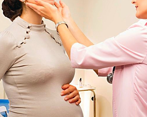 Best Pregnancy Thyroid Specialist Doctor Clinic